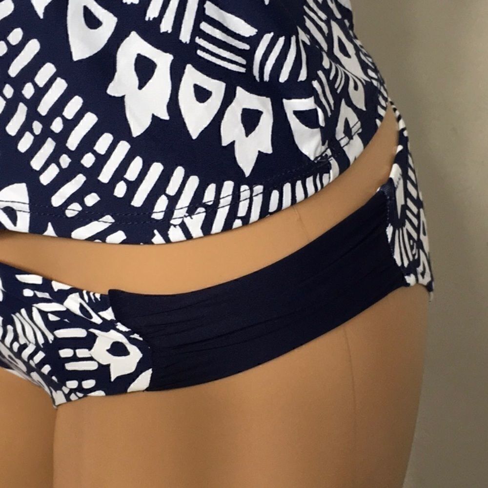 Trina Turk Tankini set. Retails $179. NWT - Picture 10 of 14